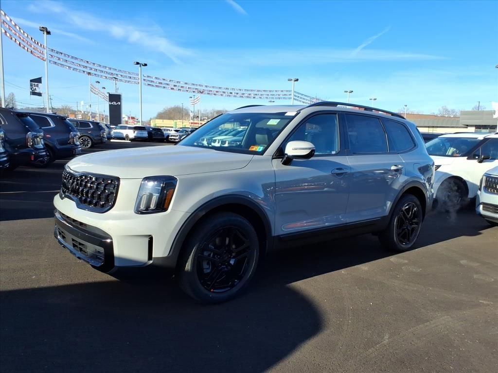 2025 Kia Telluride SX