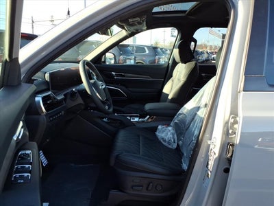 2025 Kia Telluride SX