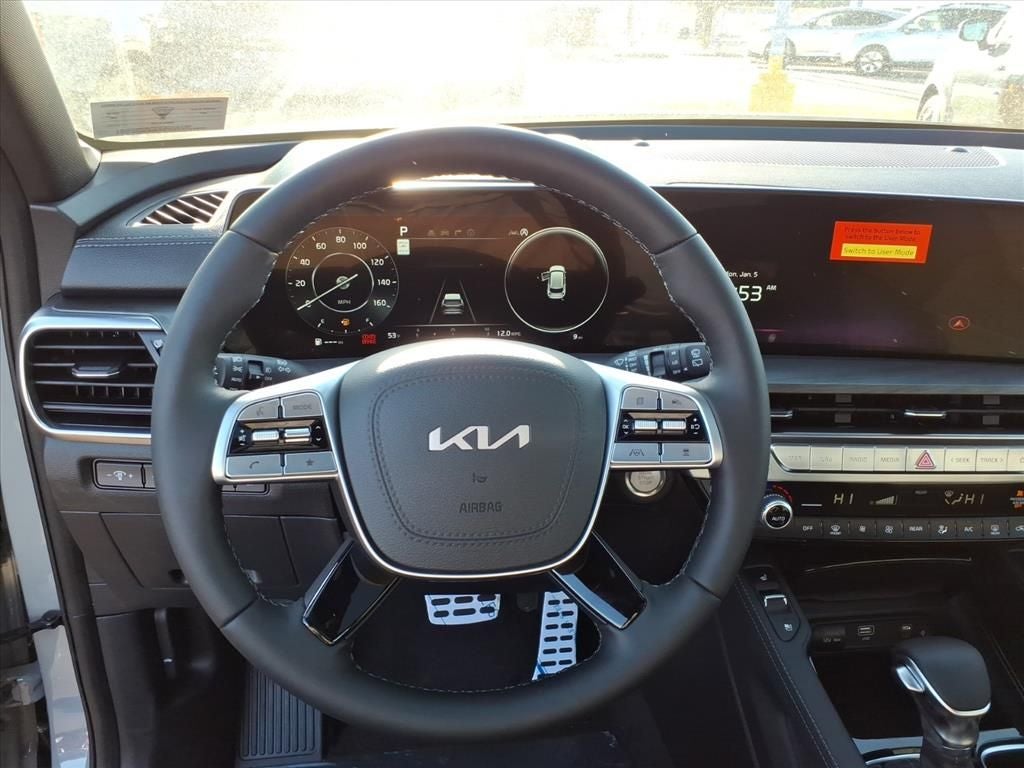 2025 Kia Telluride SX