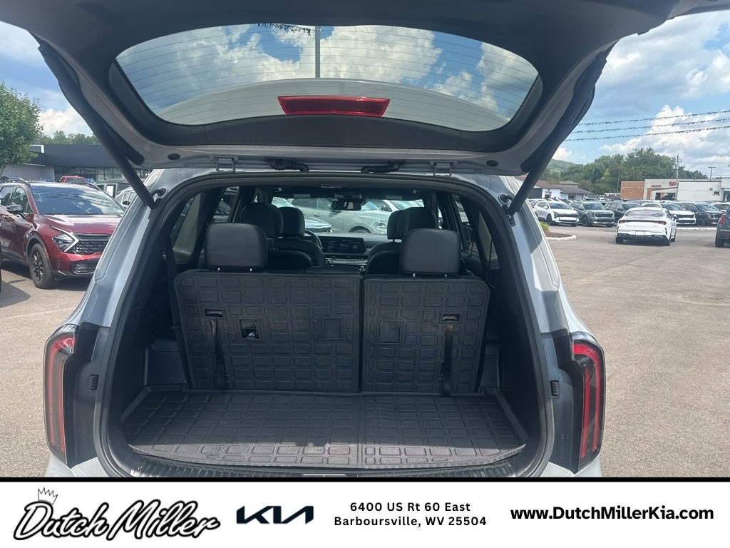 2024 Kia Telluride SX X-Line