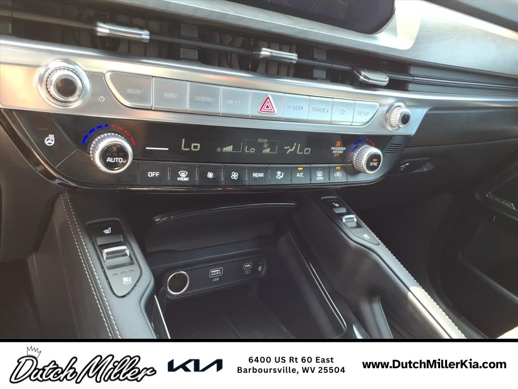 2024 Kia Telluride SX X-Line