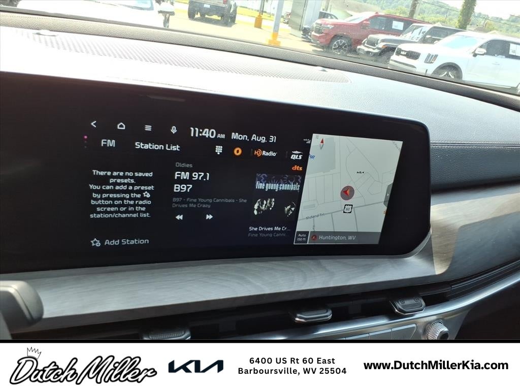 2024 Kia Telluride SX X-Line