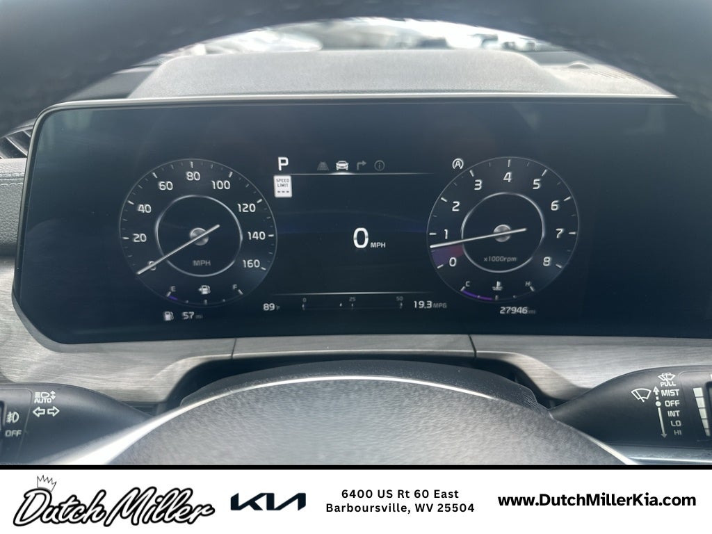 2024 Kia Telluride SX X-Line