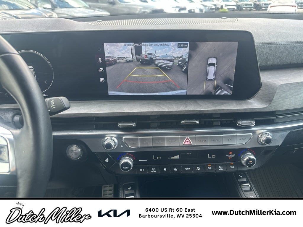2024 Kia Telluride SX X-Line