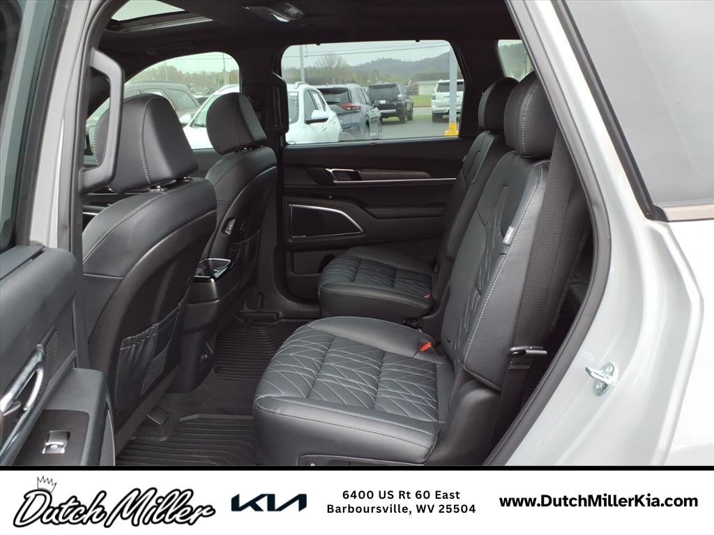 2025 Kia Telluride SX X-Line