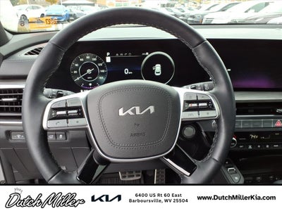 2025 Kia Telluride SX X-Line