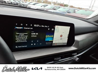 2025 Kia Telluride SX X-Line