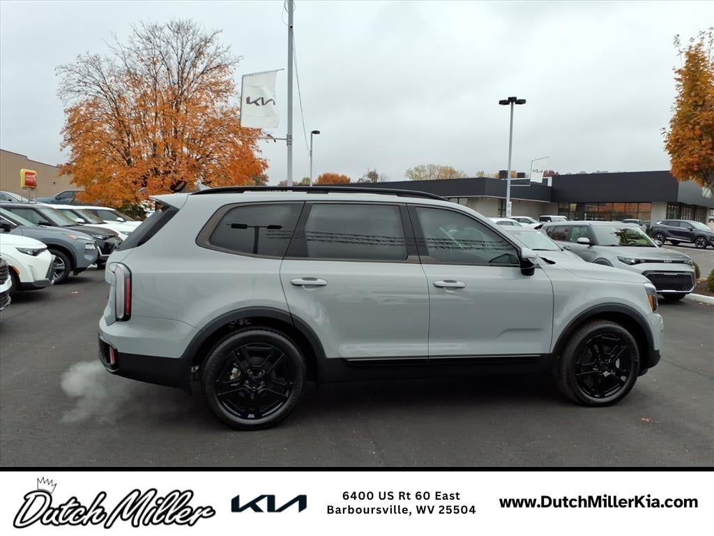 2025 Kia Telluride SX X-Line