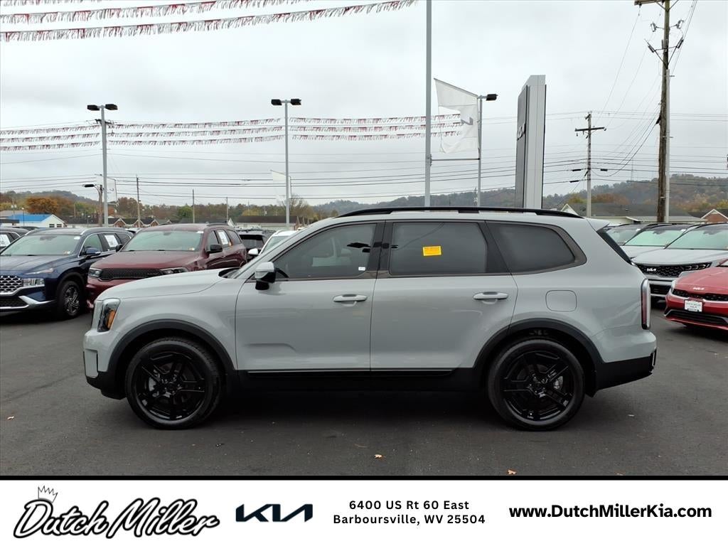 2025 Kia Telluride SX X-Line