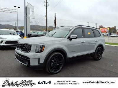 2025 Kia Telluride SX X-Line