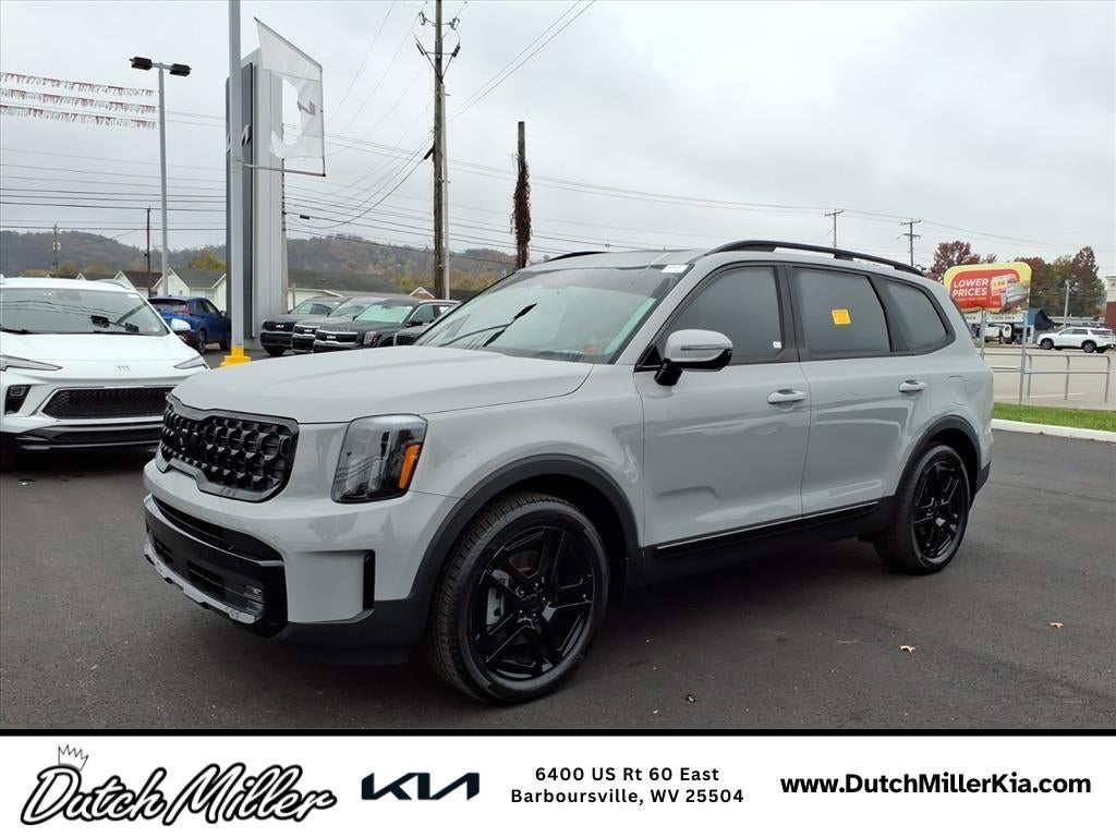 2025 Kia Telluride SX X-Line