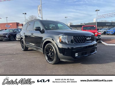 2024 Kia Telluride SX X-Line