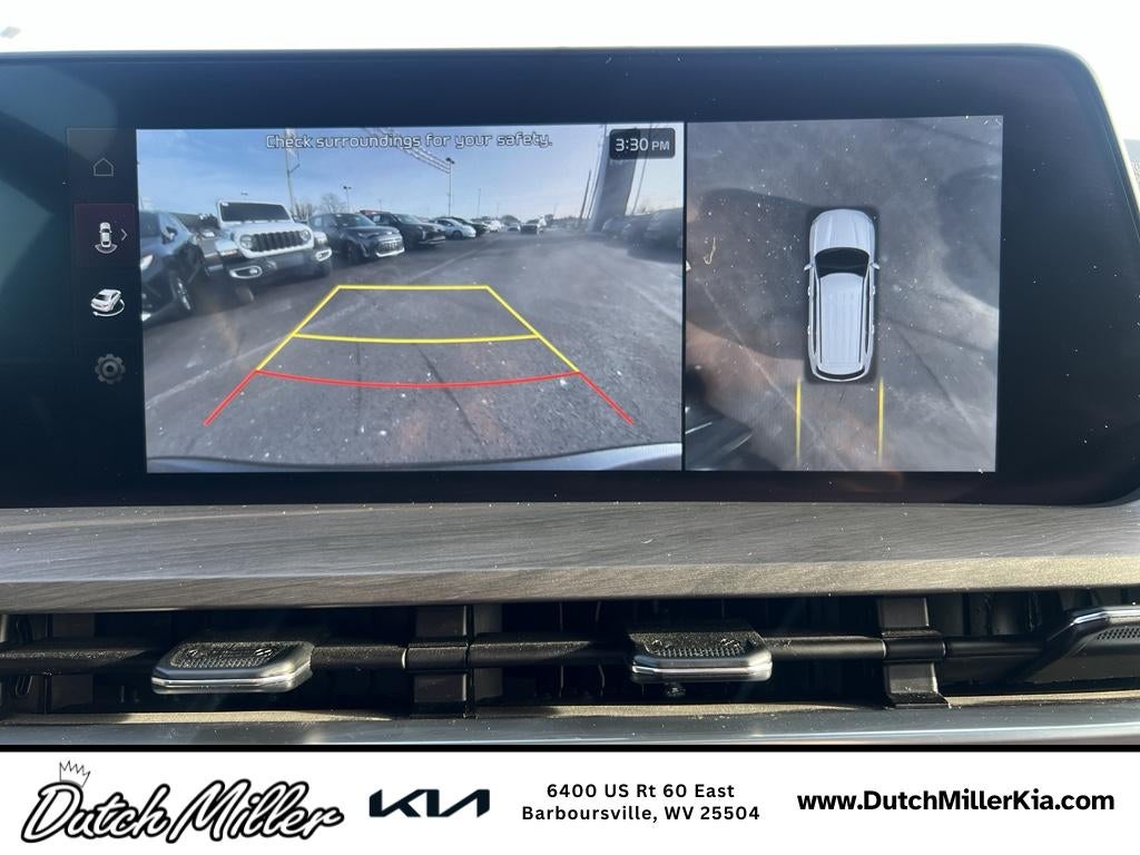 2024 Kia Telluride SX X-Line