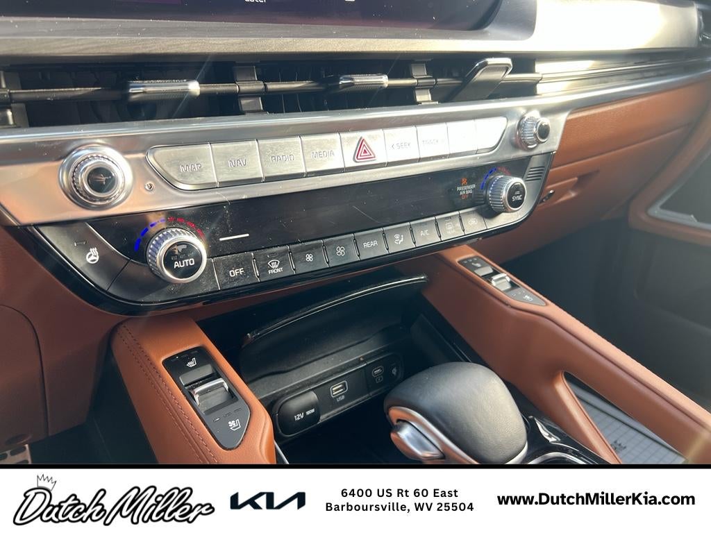 2024 Kia Telluride SX X-Line