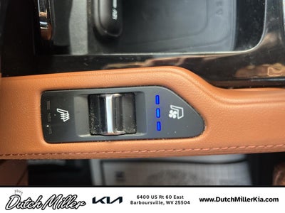 2024 Kia Telluride SX X-Line