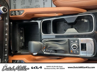 2024 Kia Telluride SX X-Line