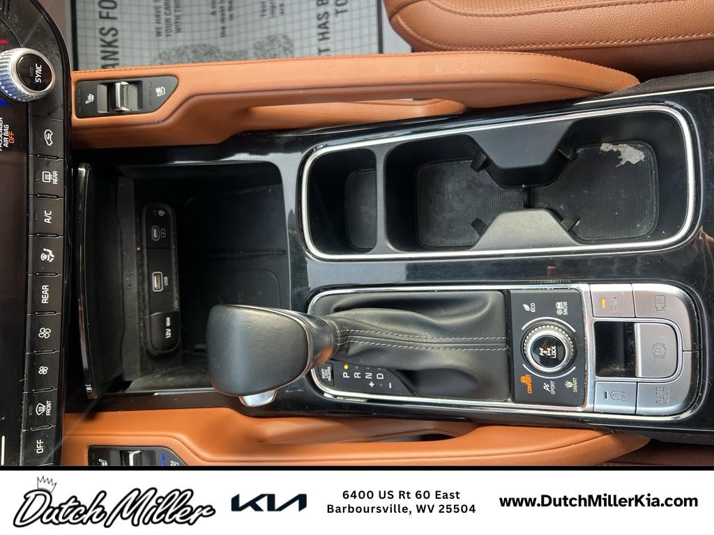 2024 Kia Telluride SX X-Line