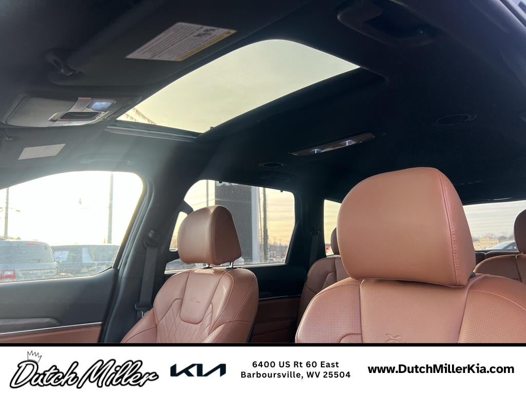 2024 Kia Telluride SX X-Line