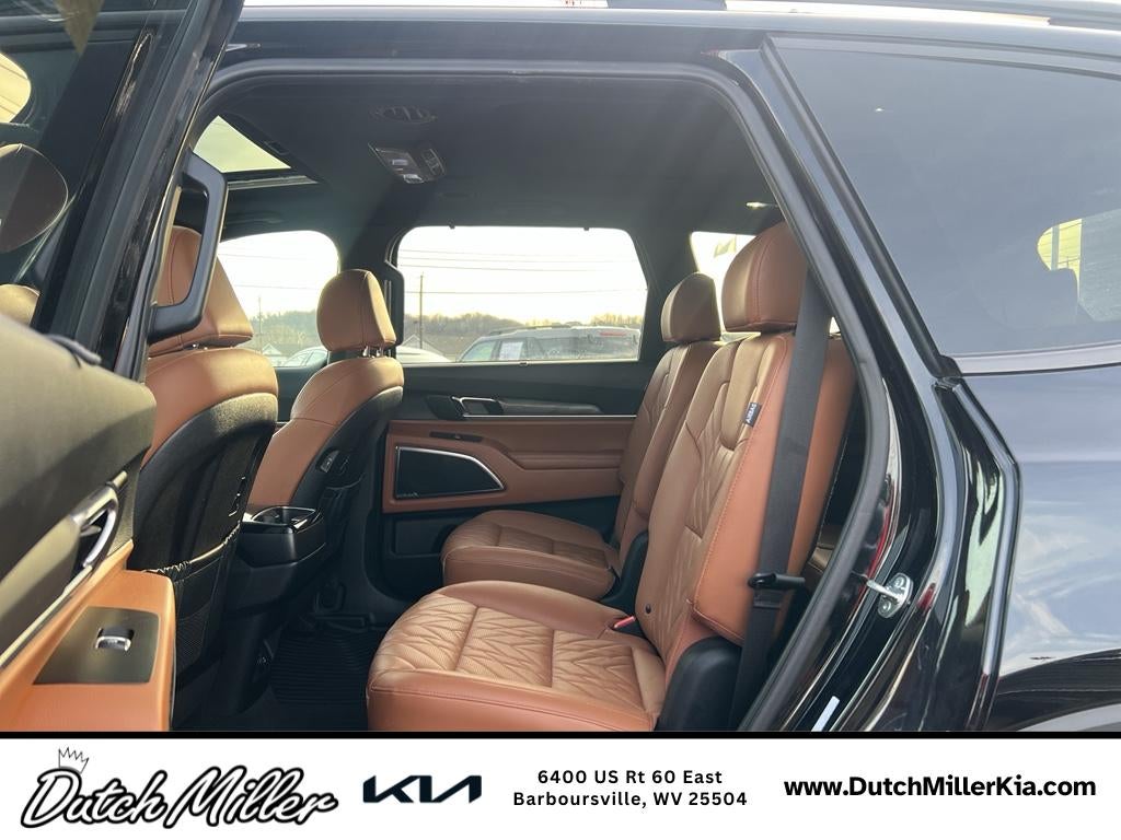 2024 Kia Telluride SX X-Line