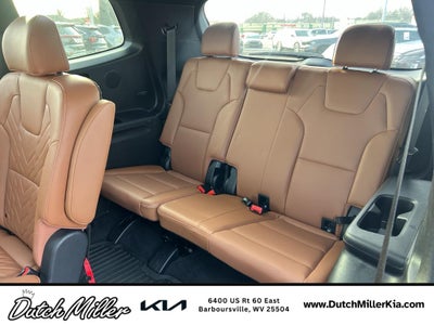 2024 Kia Telluride SX X-Line
