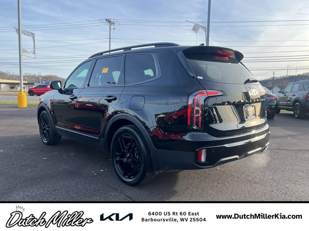 2024 Kia Telluride SX X-Line