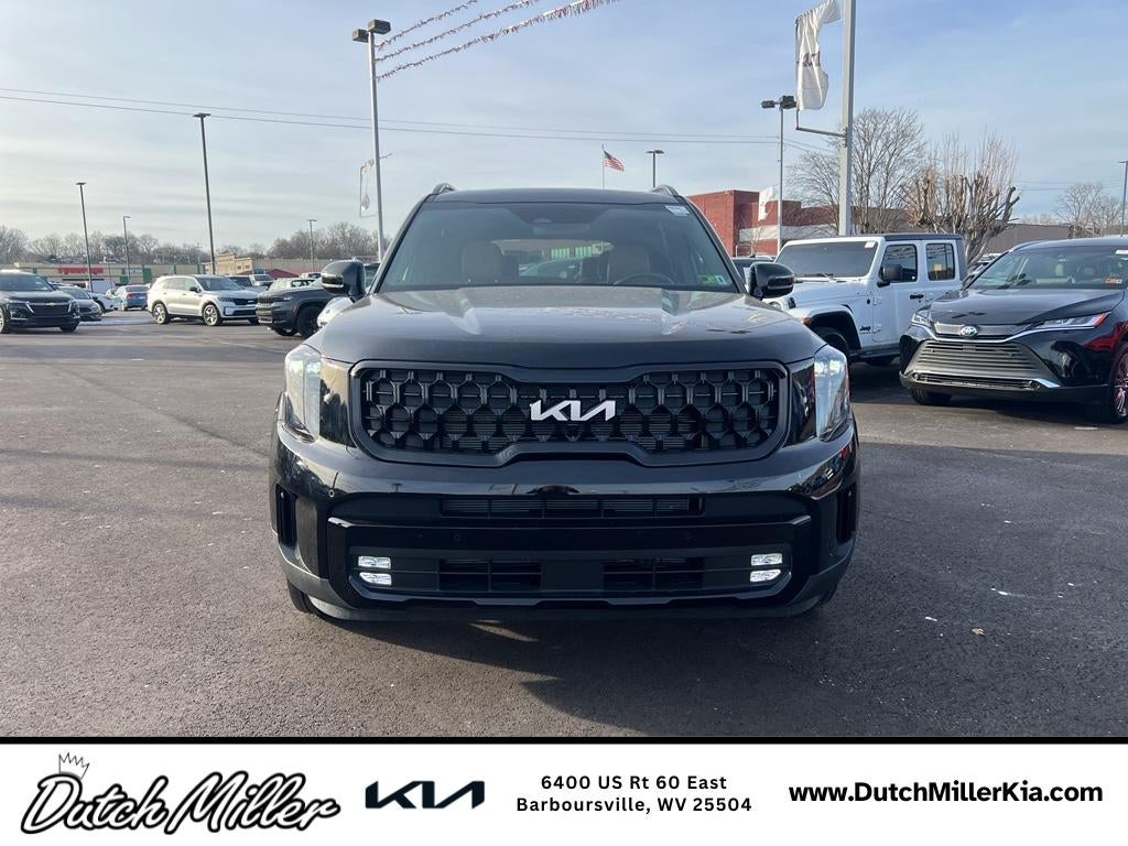 2024 Kia Telluride SX X-Line