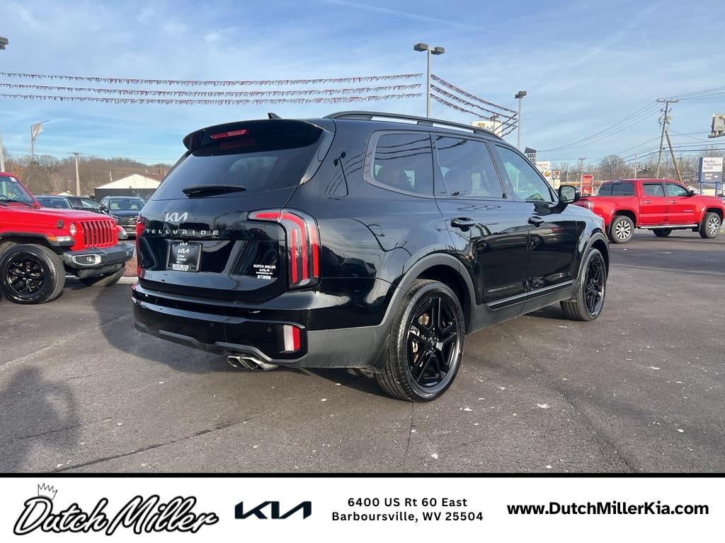 2024 Kia Telluride SX X-Line