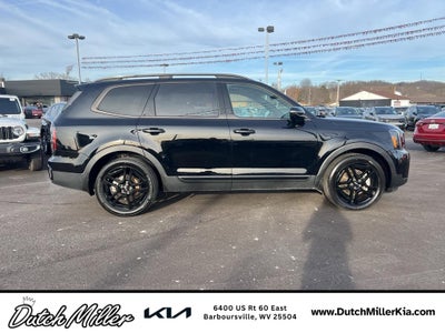 2024 Kia Telluride SX X-Line