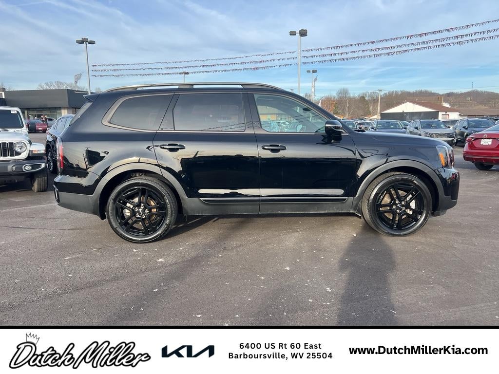 2024 Kia Telluride SX X-Line