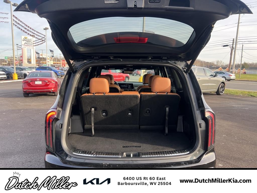 2024 Kia Telluride SX X-Line