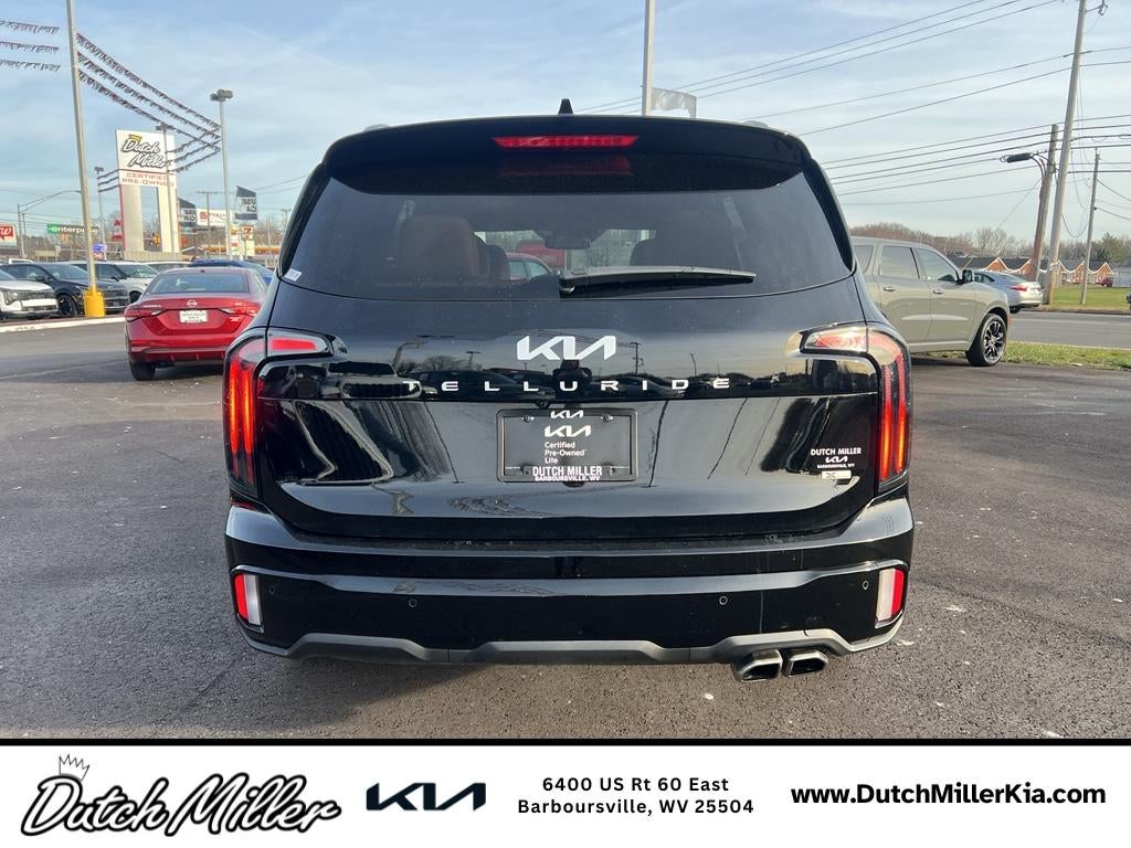 2024 Kia Telluride SX X-Line