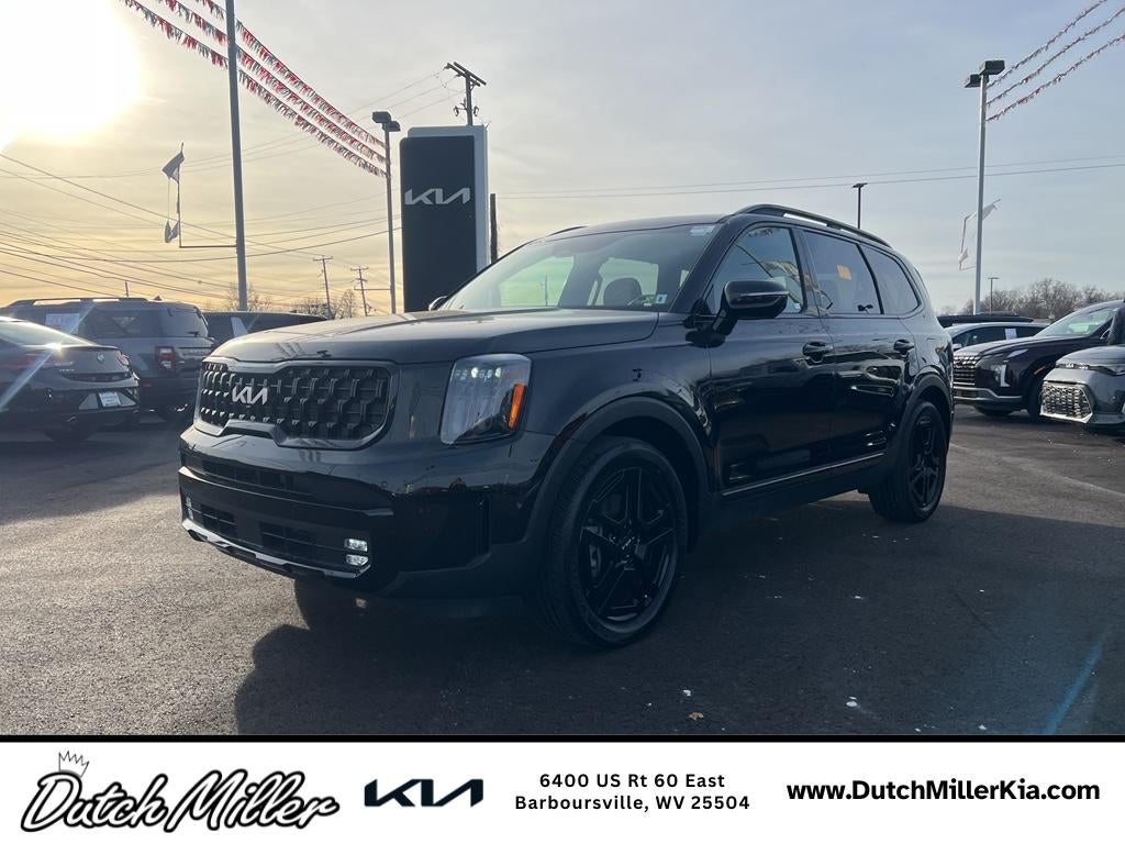 2024 Kia Telluride SX X-Line