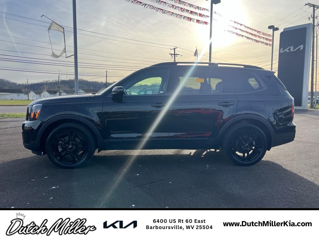 2024 Kia Telluride SX X-Line