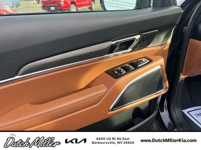 2024 Kia Telluride SX X-Line