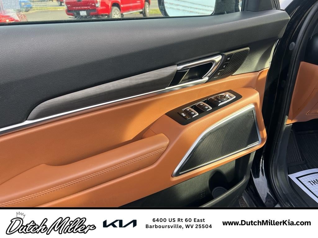 2024 Kia Telluride SX X-Line