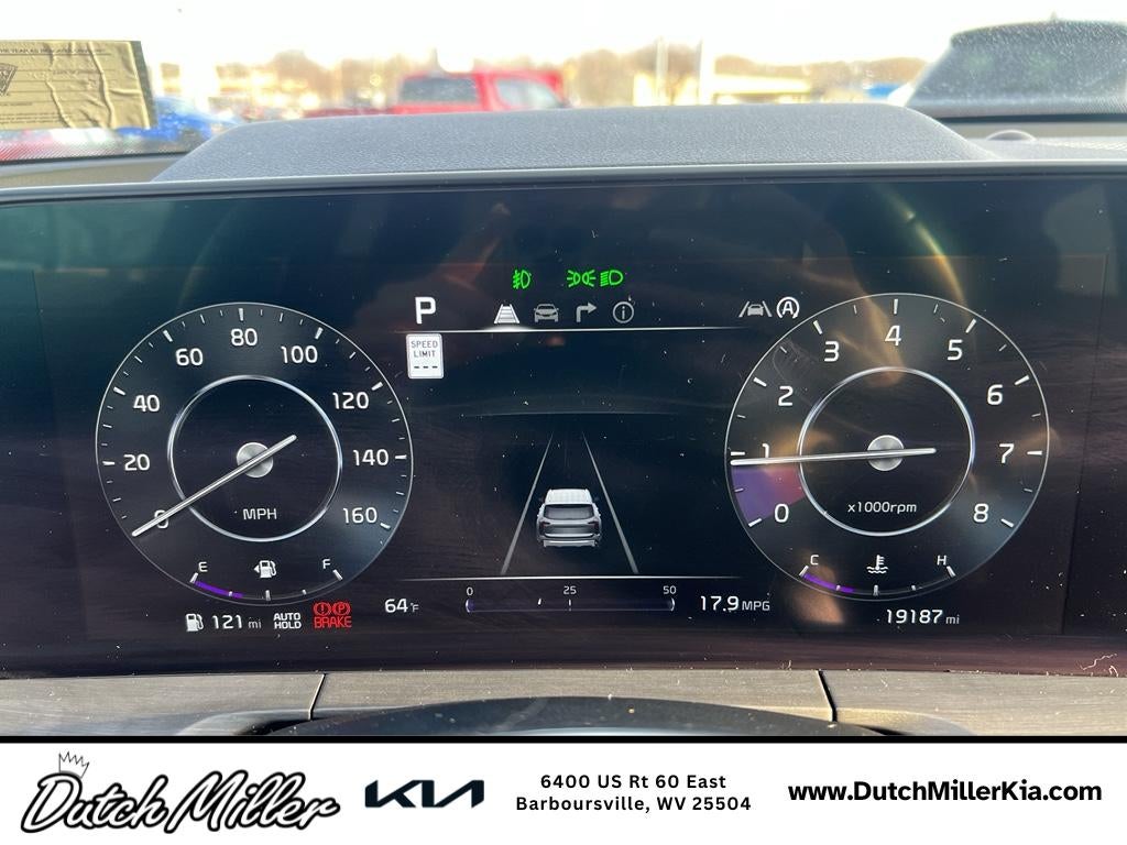 2024 Kia Telluride SX X-Line