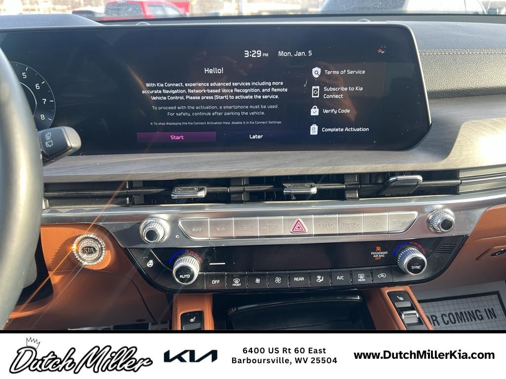 2024 Kia Telluride SX X-Line