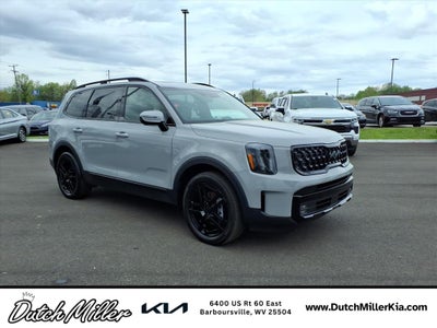 2025 Kia Telluride SX-Prestige X-Line