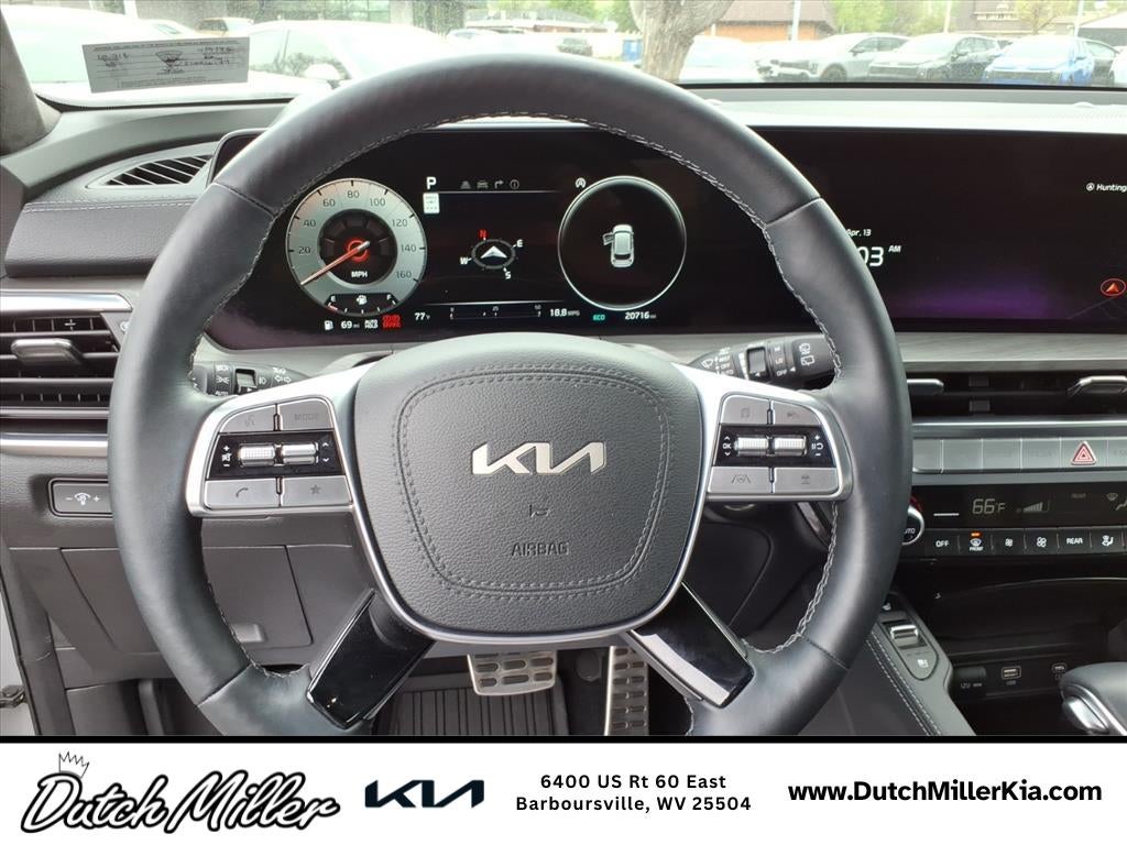 2025 Kia Telluride SX-Prestige X-Line