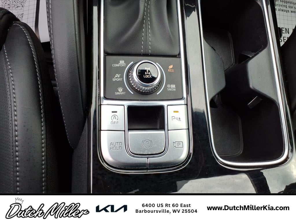 2025 Kia Telluride SX-Prestige X-Line