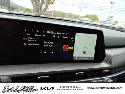 2025 Kia Telluride SX-Prestige X-Line