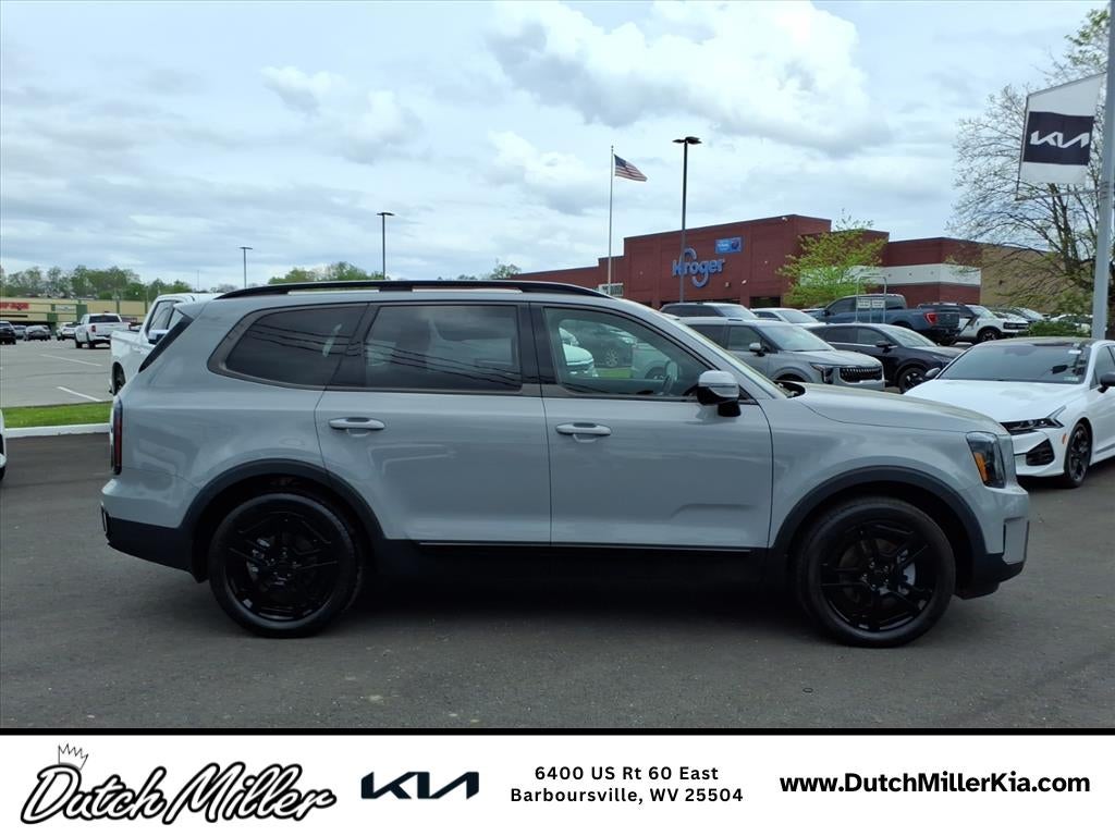 2025 Kia Telluride SX-Prestige X-Line