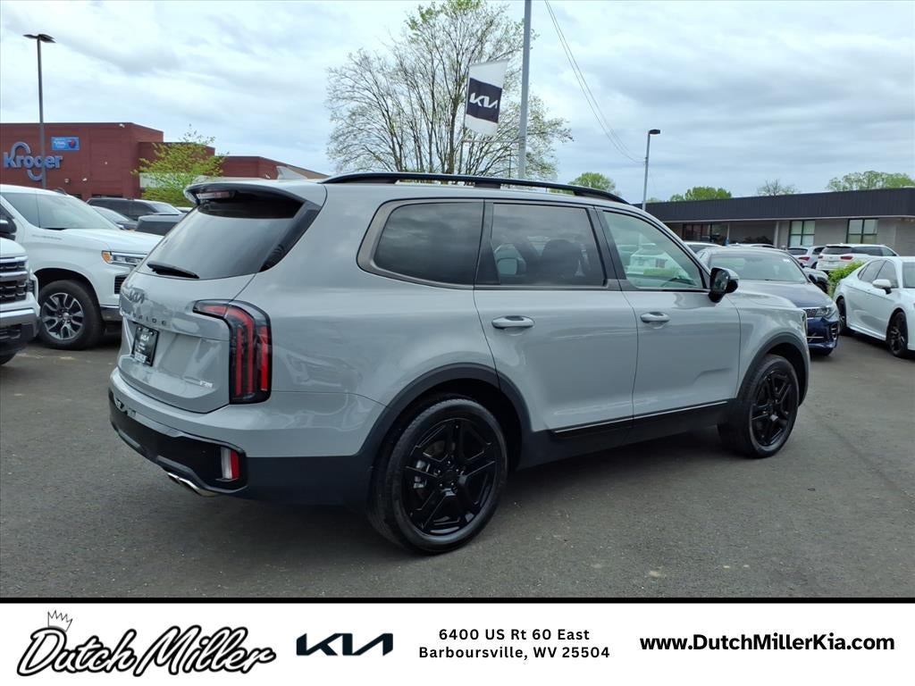 2025 Kia Telluride SX-Prestige X-Line