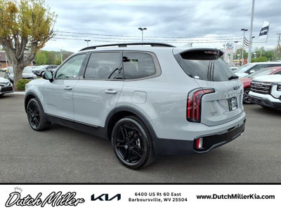 2025 Kia Telluride SX-Prestige X-Line