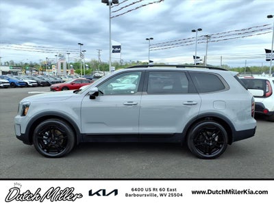 2025 Kia Telluride SX-Prestige X-Line
