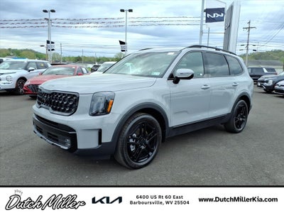 2025 Kia Telluride SX-Prestige X-Line