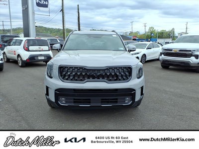 2025 Kia Telluride SX-Prestige X-Line