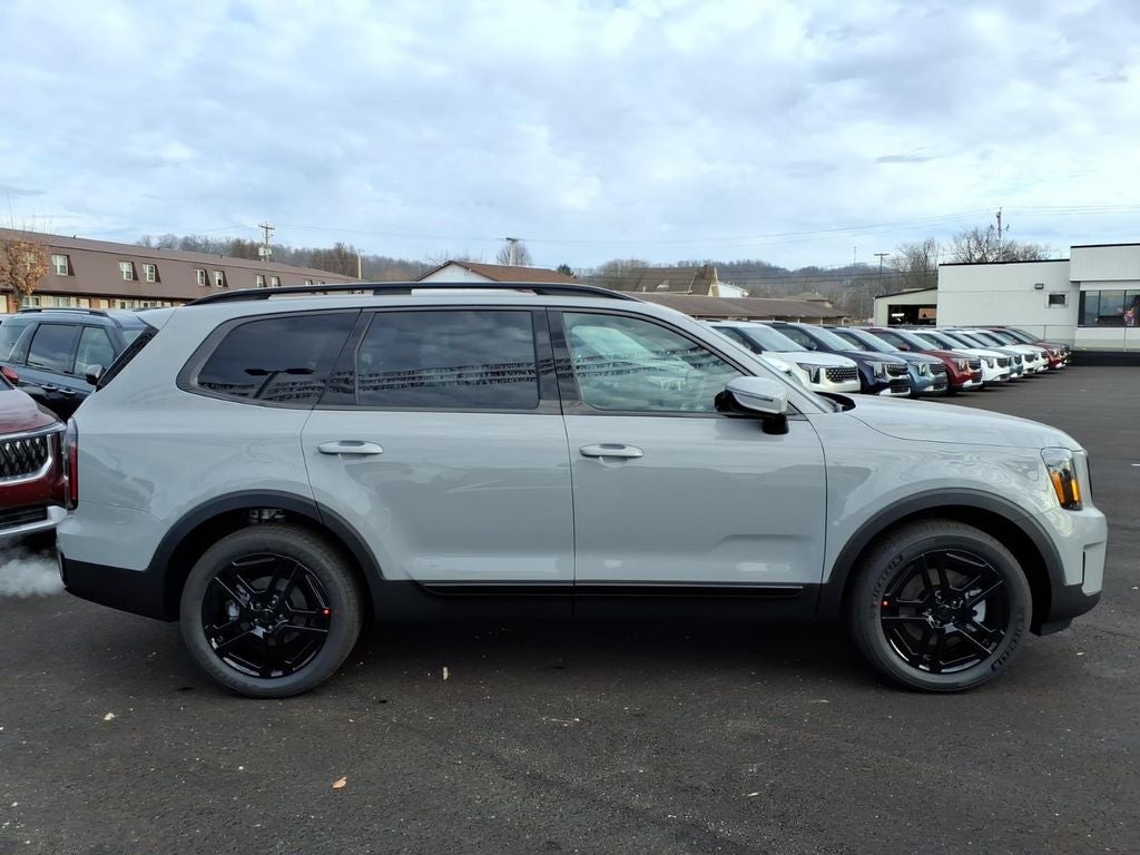2025 Kia Telluride SX X-Line