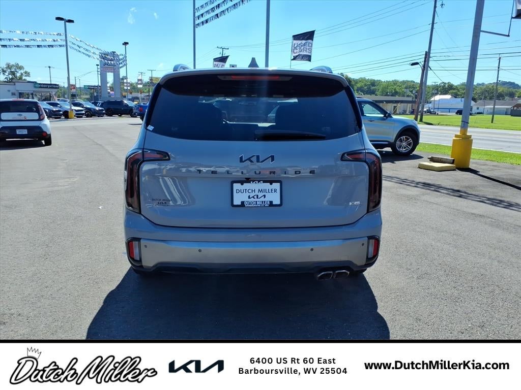 2023 Kia Telluride SX Prestige X-Pro