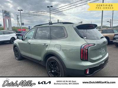 2025 Kia Telluride SX X-Line